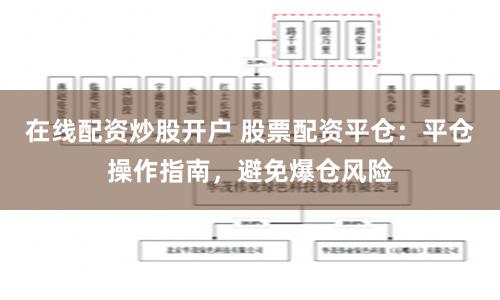在线配资炒股开户 股票配资平仓：平仓操作指南，避免爆仓风险