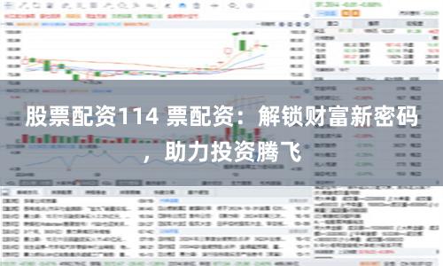 股票配资114 票配资：解锁财富新密码，助力投资腾飞