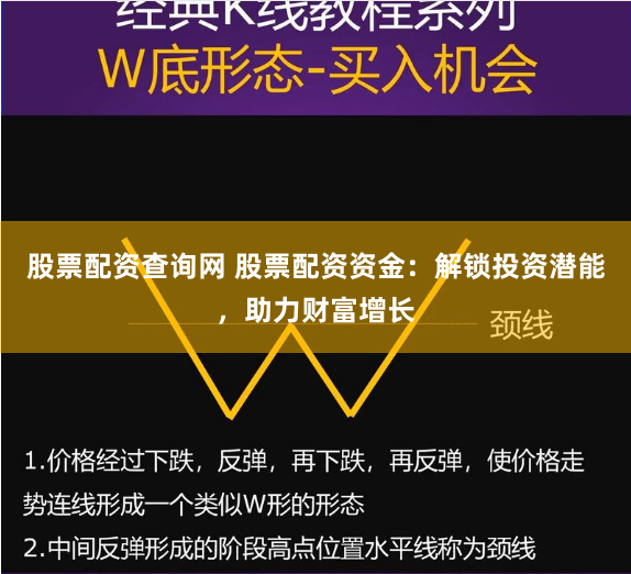 股票配资查询网 股票配资资金：解锁投资潜能，助力财富增长